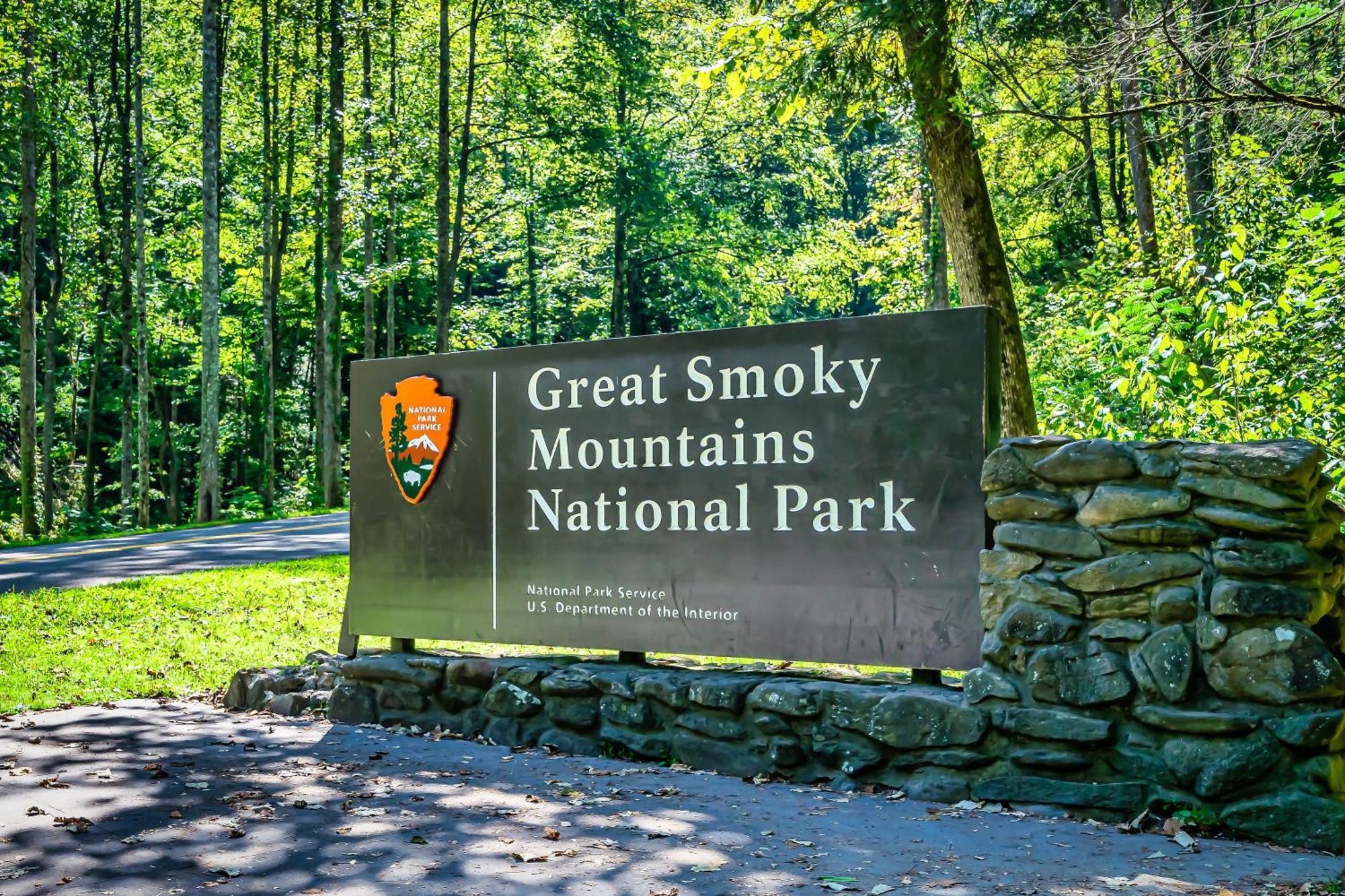 Gatlinburg Mountain View Villa Esterno foto
