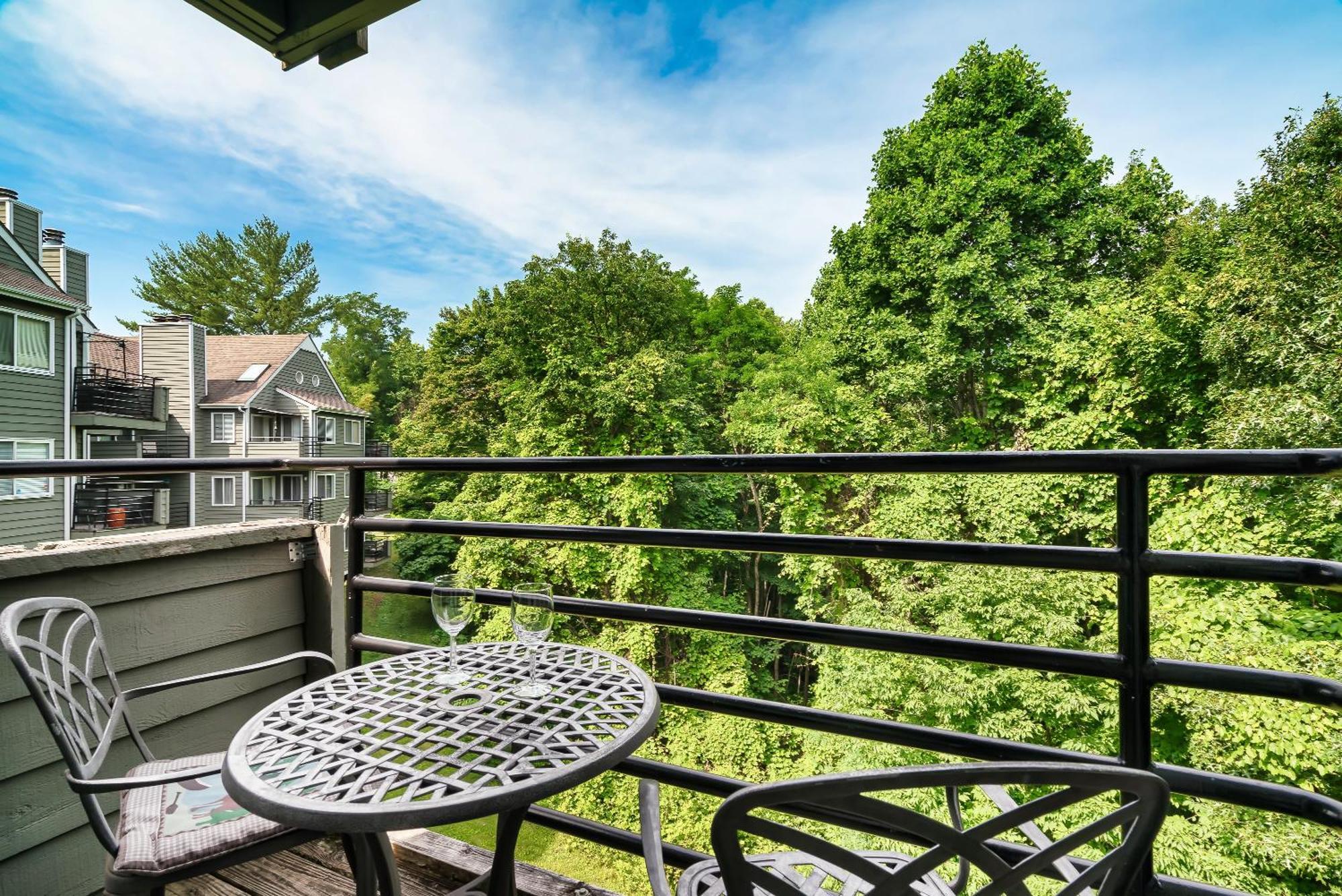 Gatlinburg Mountain View Villa Esterno foto
